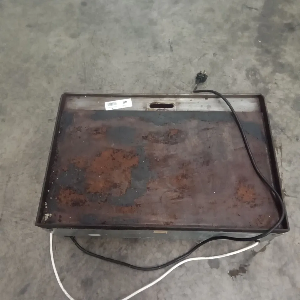 PARRY FRYING PLATE 