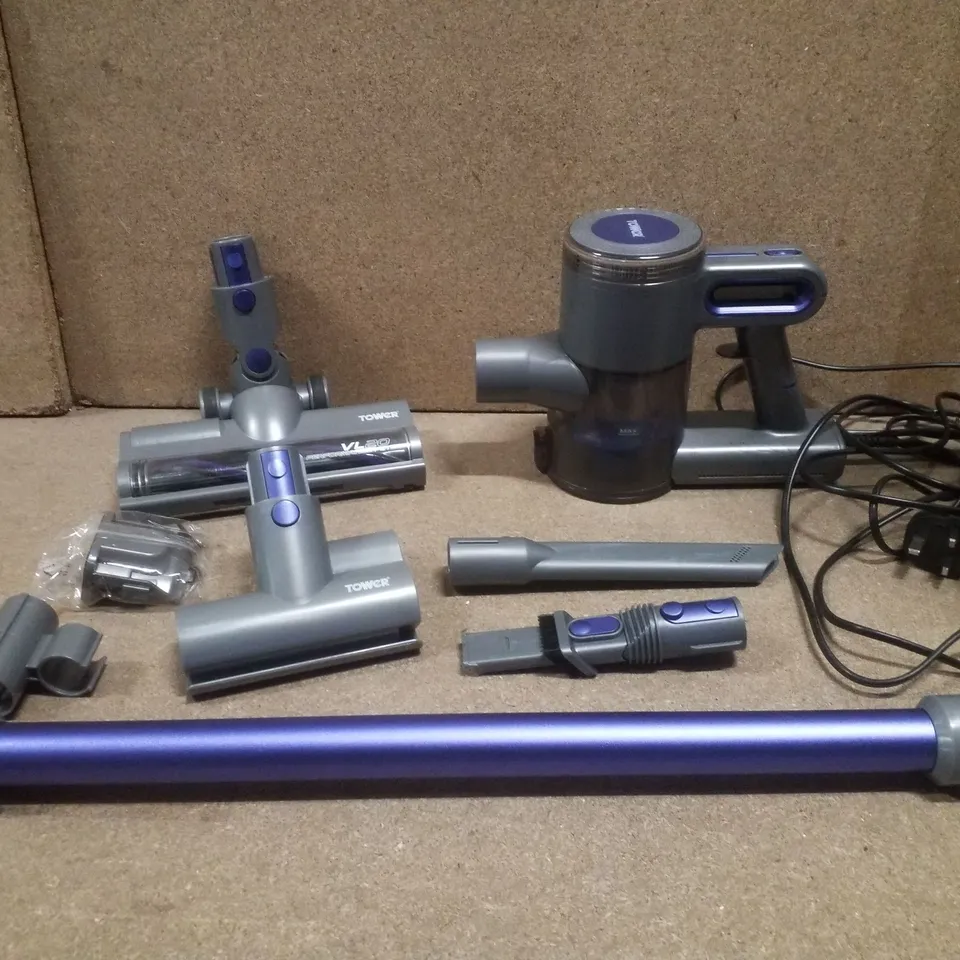 BOXED TOWER T513006PETS VL20 CORDED 3-IN-1 VACUUM CLEANER