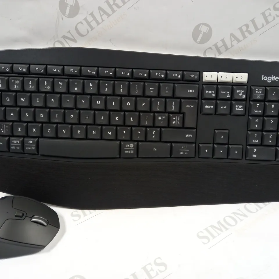 LOGITECH MK850 PERFORMANCE KEYBOARD