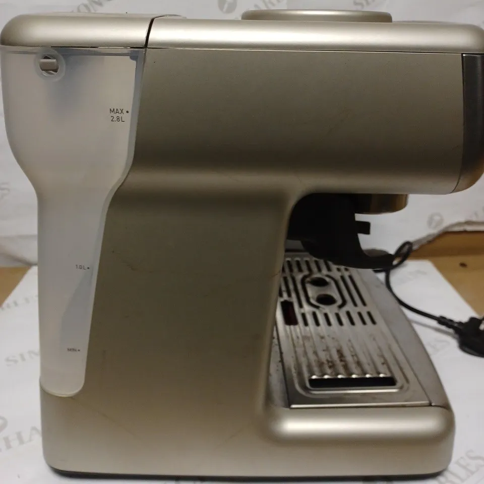 BREVILLE BARISTA MAX ESPRESSO MACHINE