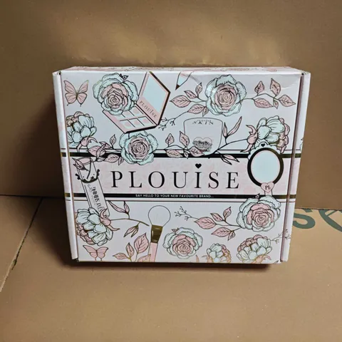 SEALED SMALL PLOUISE COSMETICS BOX SET