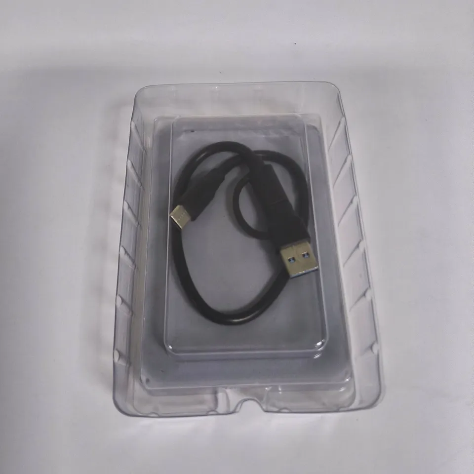 BOXED MODUSTECH USB 3.0 500GB PORTABLE HARD DRIVE