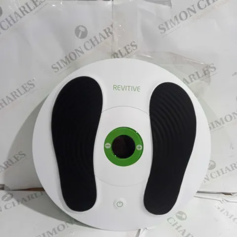 BOXED REVITIVE ESSENTIAL CIRCULATION BOOSTER
