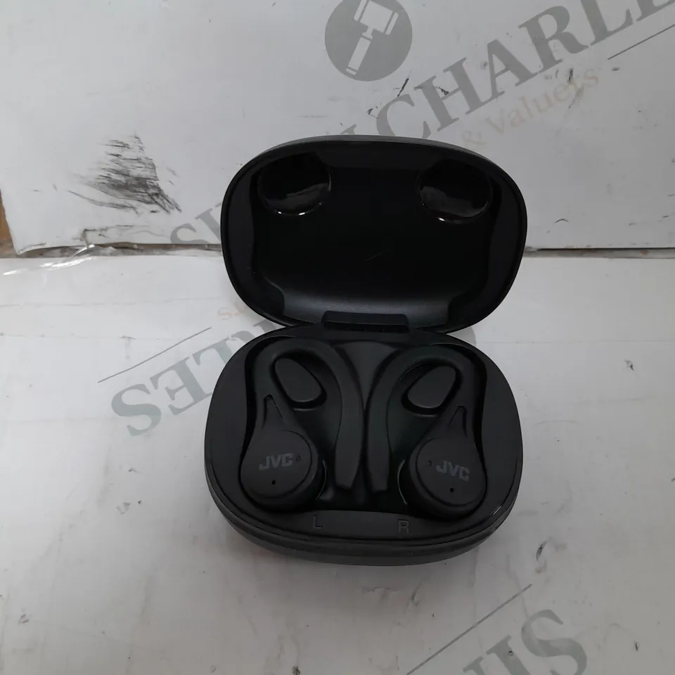 JVC TURE WIERELESS FITNESS SERIES HA-EC25T 