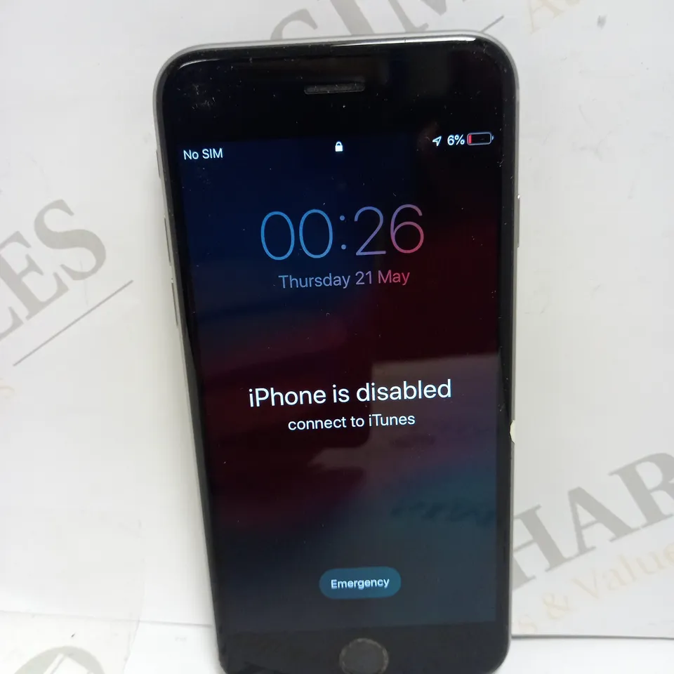 APPLE IPHONE 6S (A1688) SMARTPHONE