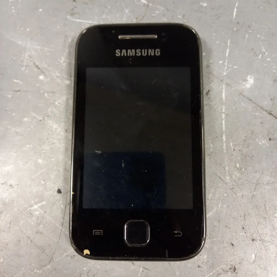 SAMSUNG GALAXY Y SMARTPHONE 