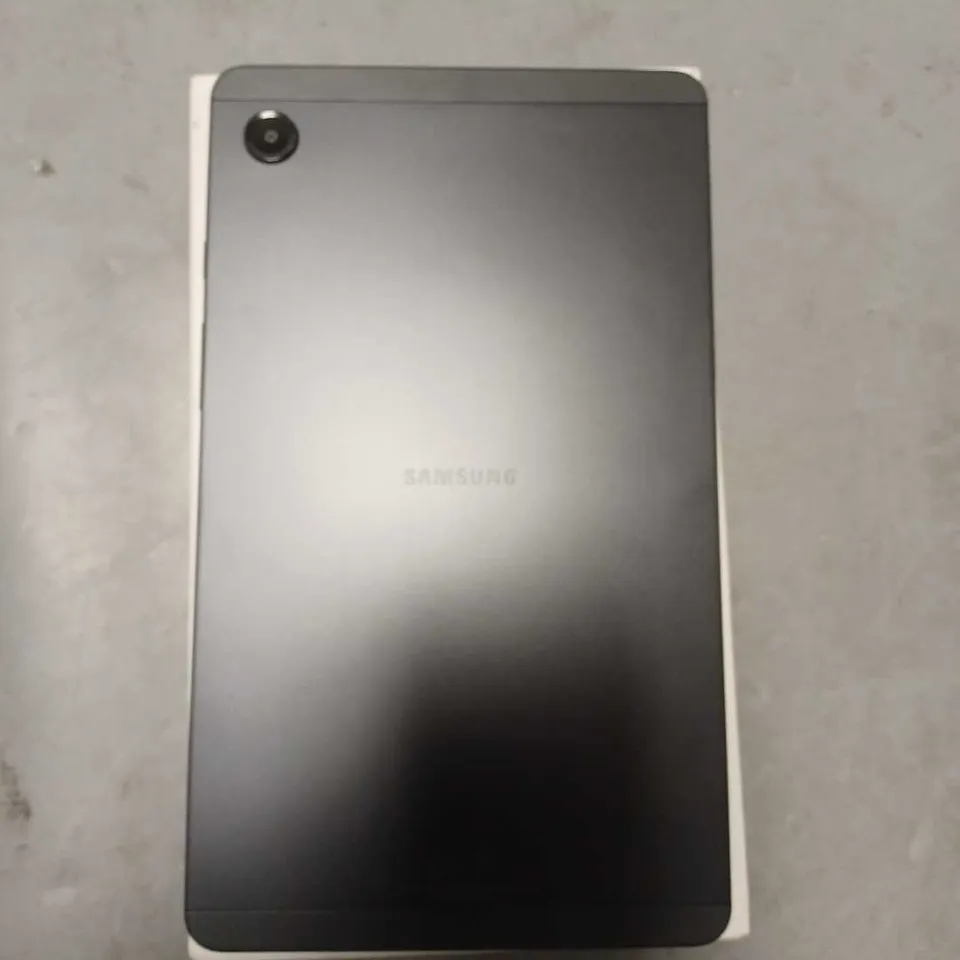 BOXED SAMSUNG GALAXY TAB A9 4GB 64GB SM-X110 TABLET IN GRAPHITE