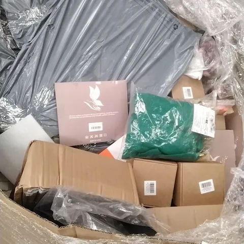PALLET OF PHONE CASES, JEWELRY, REMOTE CONTROLS & HOME GOODS ETC