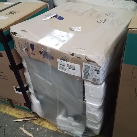 BAGGED BOSCH SMH4HVX14G SERIES 4 60CM FULLY INTEGRATED DISHWASHER 14 PLACE C RATED