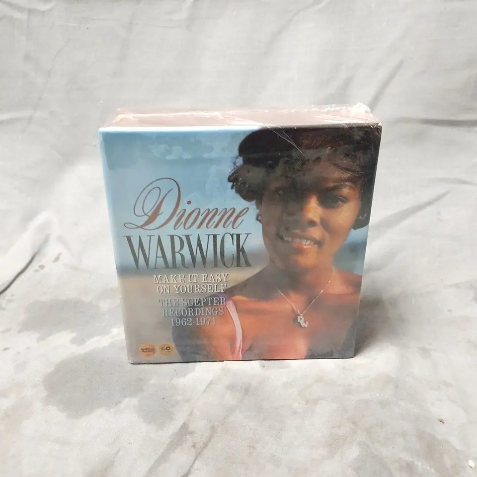 SEALED MAKE IT EASY ON YOURSELF: THE SCEPTER RECORDINGS 1962-1971