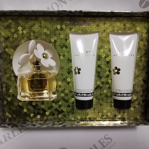 MARC JACOBS DAISY 50ML 3-PIECE FRAGRANCE SET