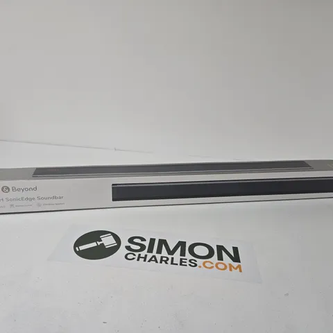 BLISS & BEYOND 2.1CH SONICEDGE SOUNDBAR β BOXED