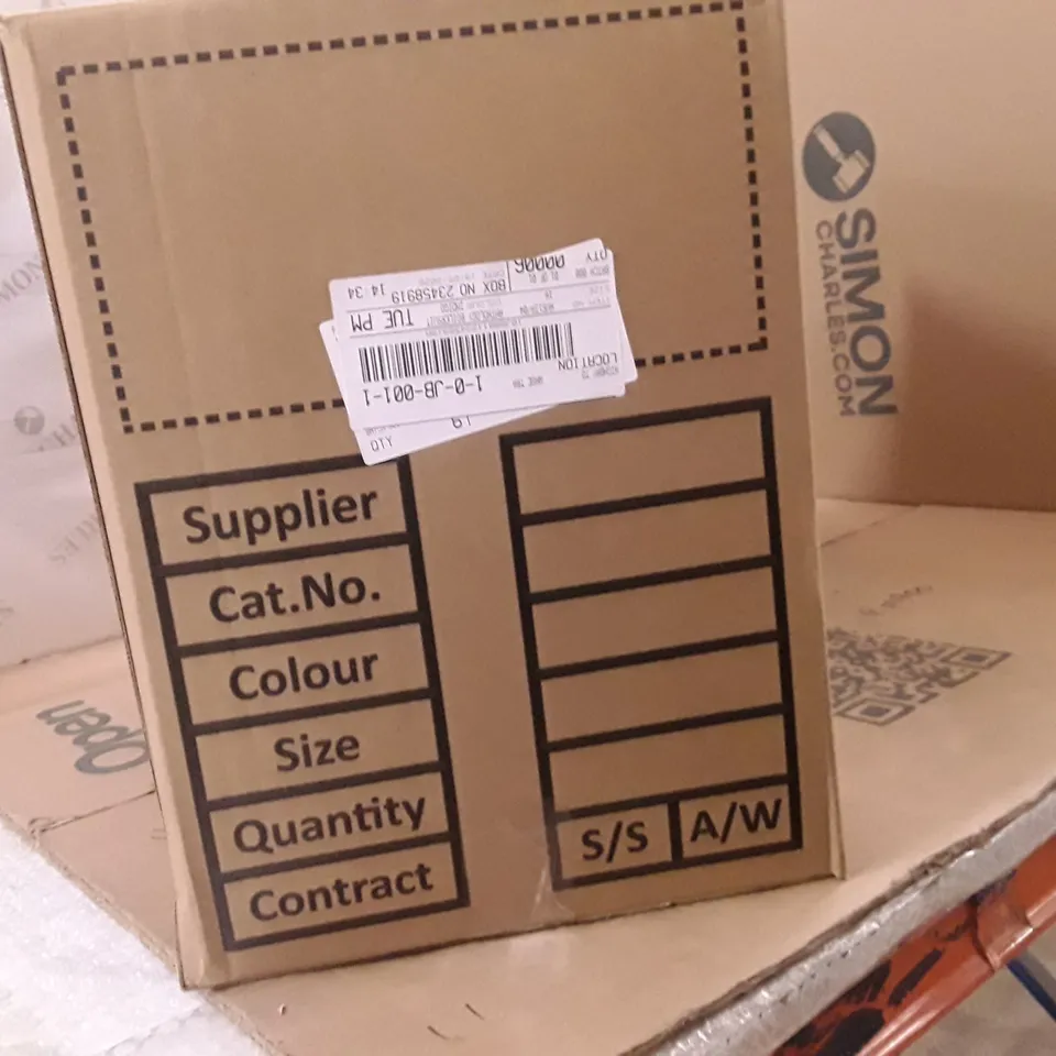 BOXED BRAND NEW ANTHOLOGY BOILERSUIT SIZE 16 COLOUR INDIGO APPROXIMATELY 6 PIECES