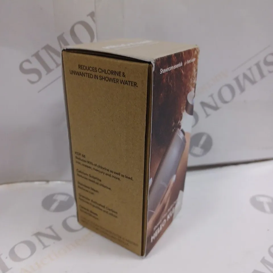 BOXED HELLO KLEAN SHOWER FILTER REFILL CAPSULE