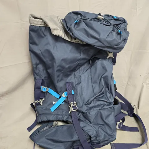 NEPAL65 HIKING BACKPACK WITH ROLL-TOP CLOSURE (VERIFY MODEL)