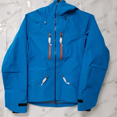 UNTRAKT WOMENS OBSIDIAN 3 LAYER SKI JACKET SIZE S