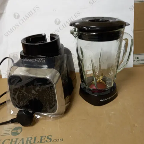 RUSSELL HOBBS 28241 SENSIGENCE JUG BLENDER