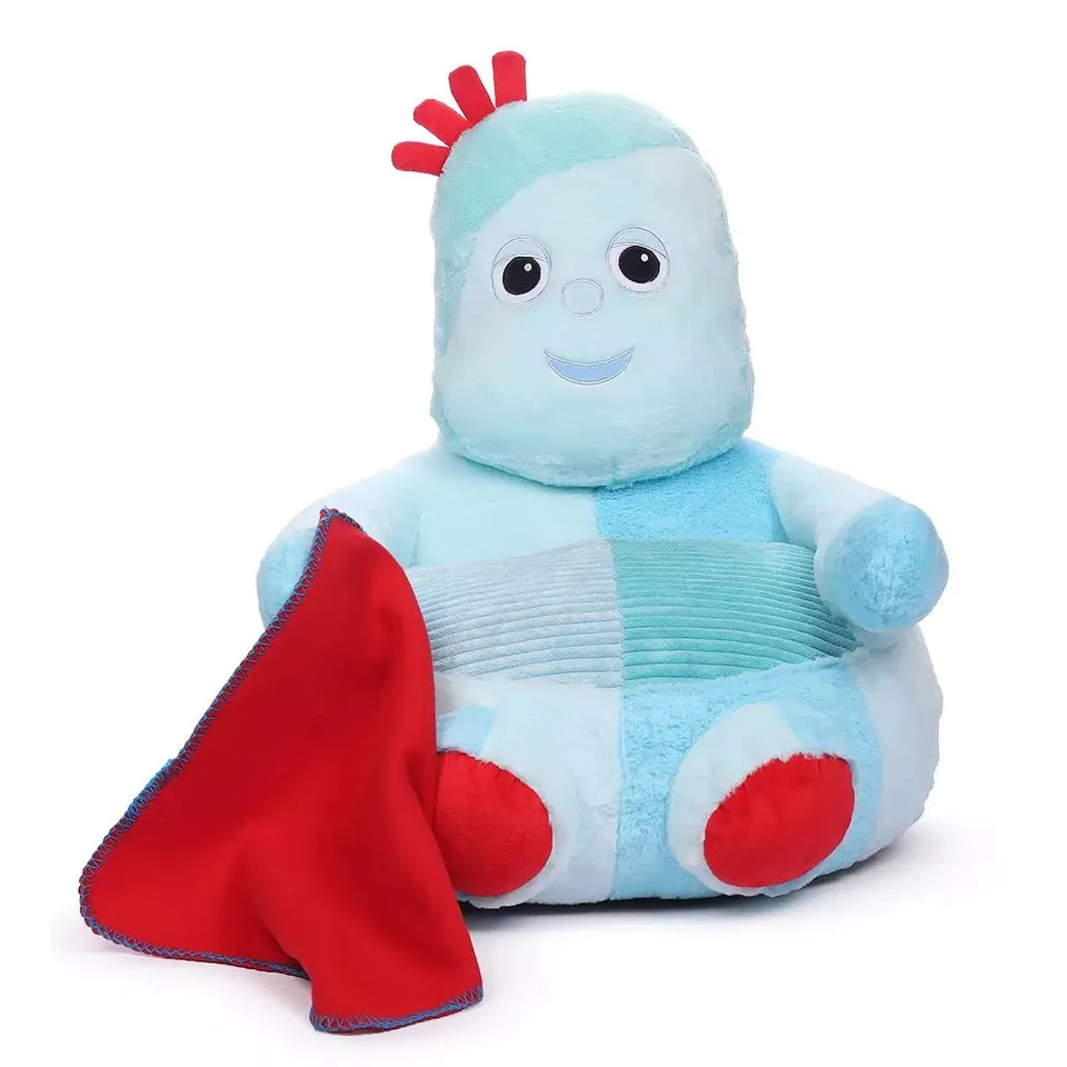 BOXED IN THE NIGHT GARDEN IGGLE PIGGLE CHAIR (1 BOX)