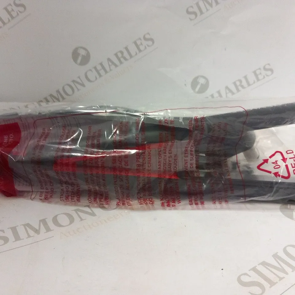 BOXED REVLON SMOOTHSTAY 25MM COCONUT OIL INFUSED STRAIGHTENER AND TRAVEL POUCH