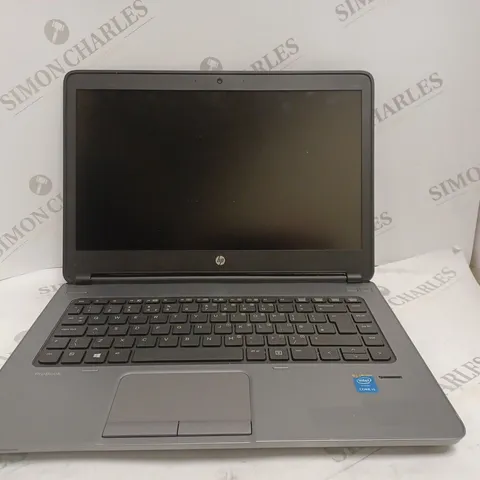 HP PROBOOK 640 LAPTOP