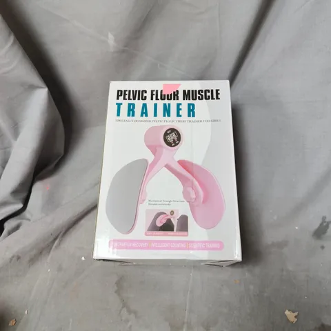 PELVIC FLOOR MUSCLE TRAINER 