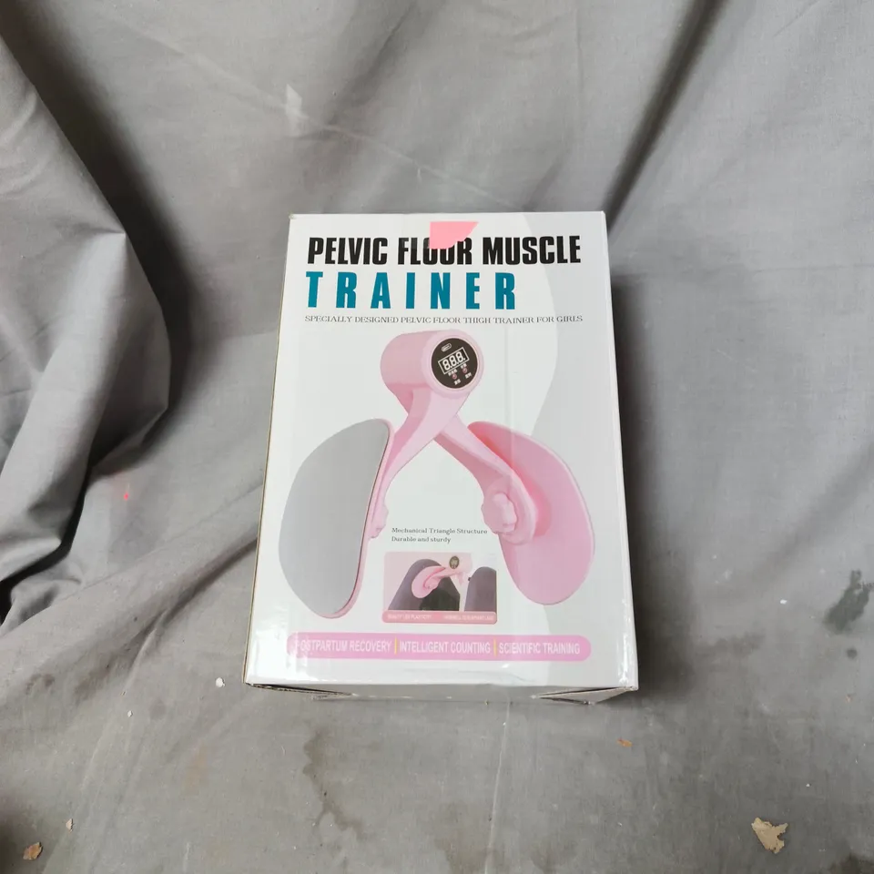 PELVIC FLOOR MUSCLE TRAINER 
