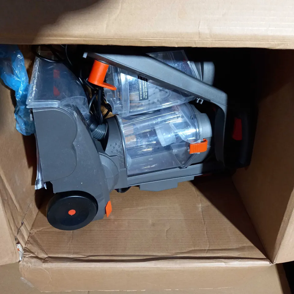 VAX W86-DP-B DUAL POWER CARPET CLEANER