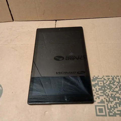 AMAZON FIRE HD 10 TABLET UNBOXED SL056ZE