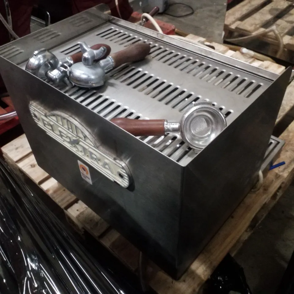 ELEKTRA BARISTA 2 STATION COFFEE MACHINE