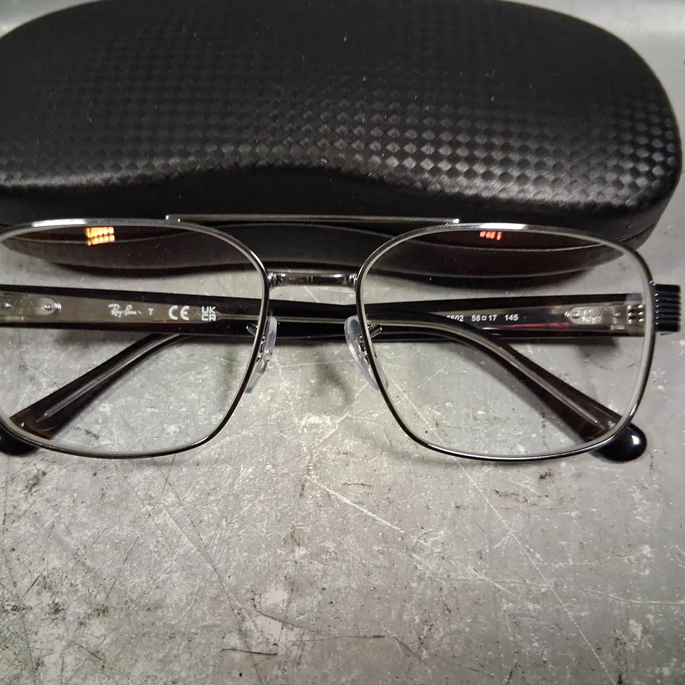 BOXED RAY BAN  RB3751V 2502 GLASSES