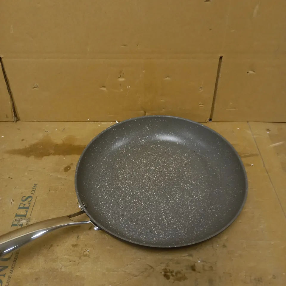 STELLAR ROCKTANIUM NON STICK FRYING PAN