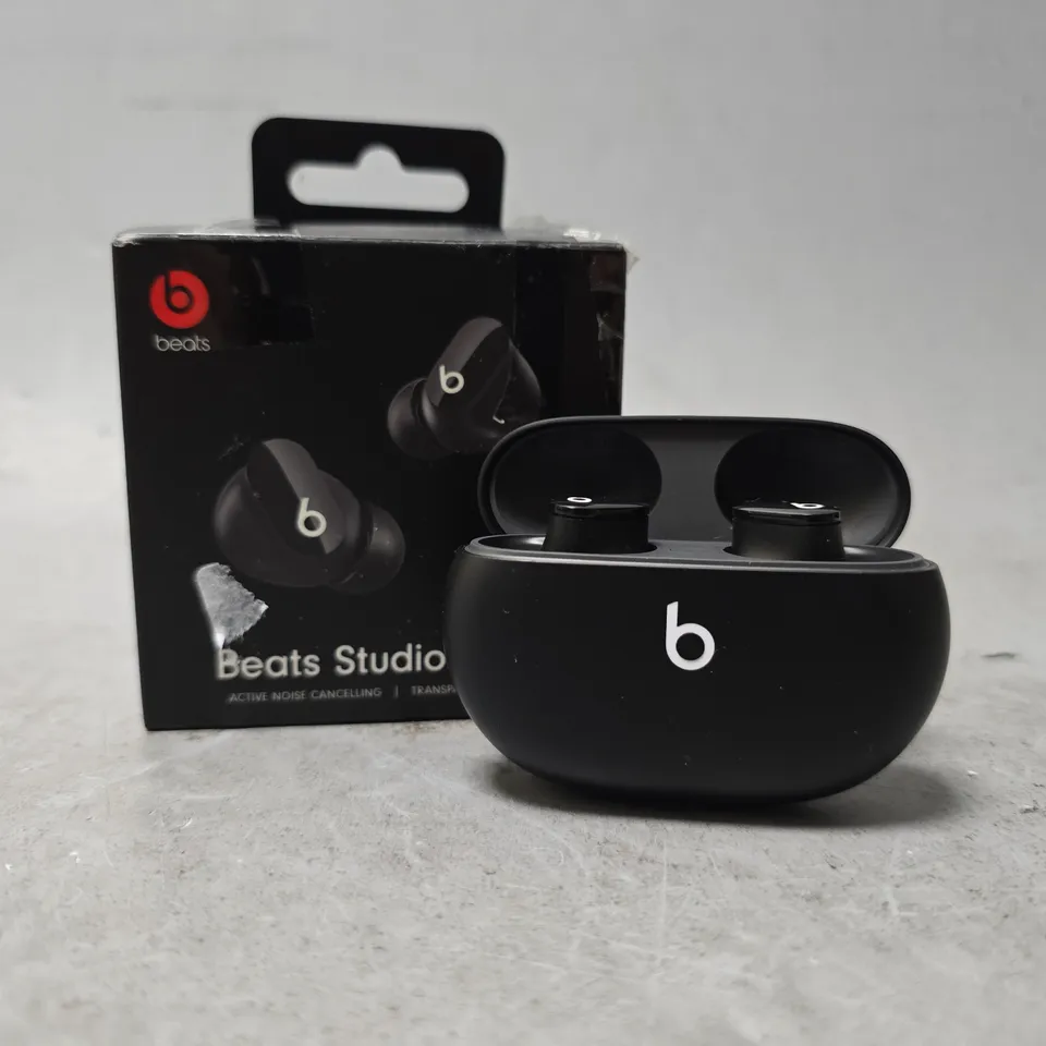 BOXED BEATS STUDIO BUDS 