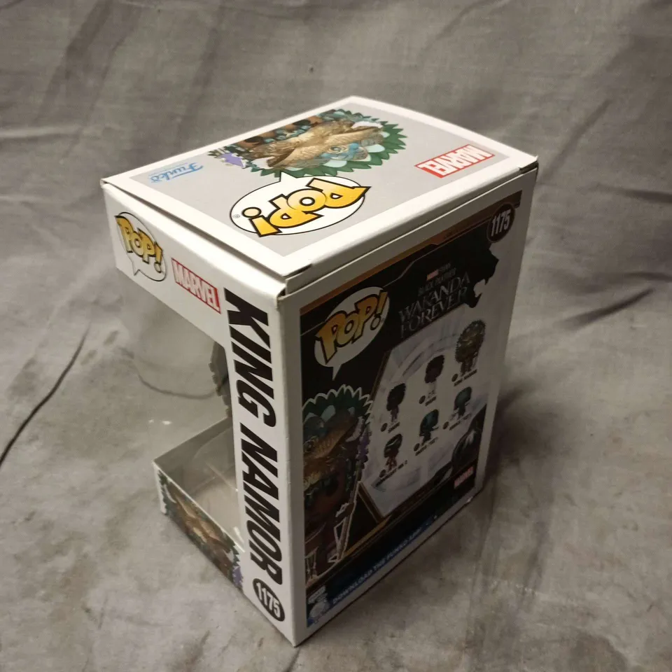 FUNKO POP! KING NAMOR – WAKANDA FOREVER (1175)