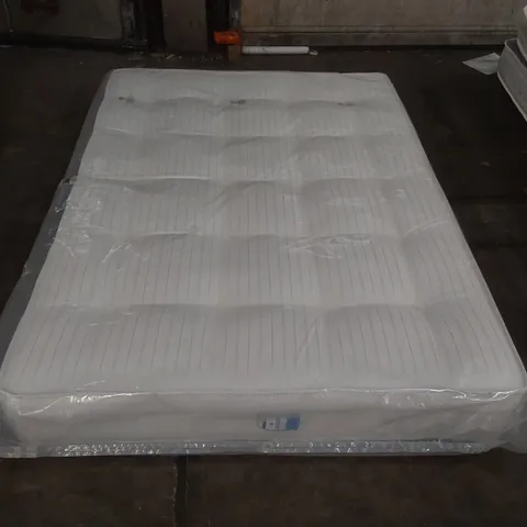 QUALITY BAGGED COMFORT PLUS 4'6 DOUBLE MATTRESS