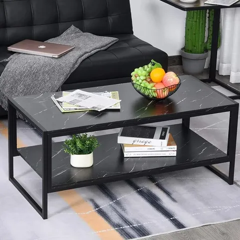 BOXED NAHUNTA COFFEE TABLE