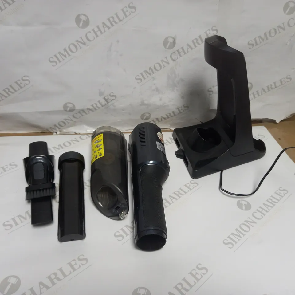 HOOVER H-HANDY 700 HH710M, HANDHELD CORDLESS VACUUM