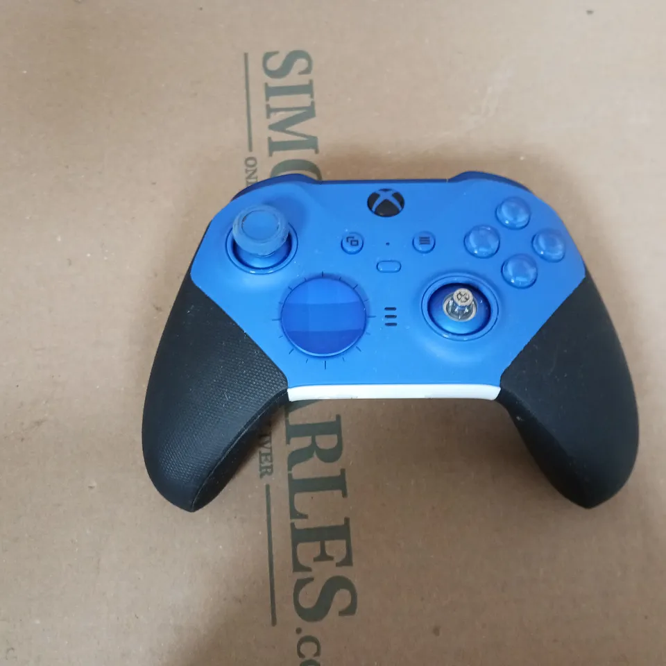 XBOX ELITE WIRELESS CONTROLLER SERIES 2 – CORE - BLUE