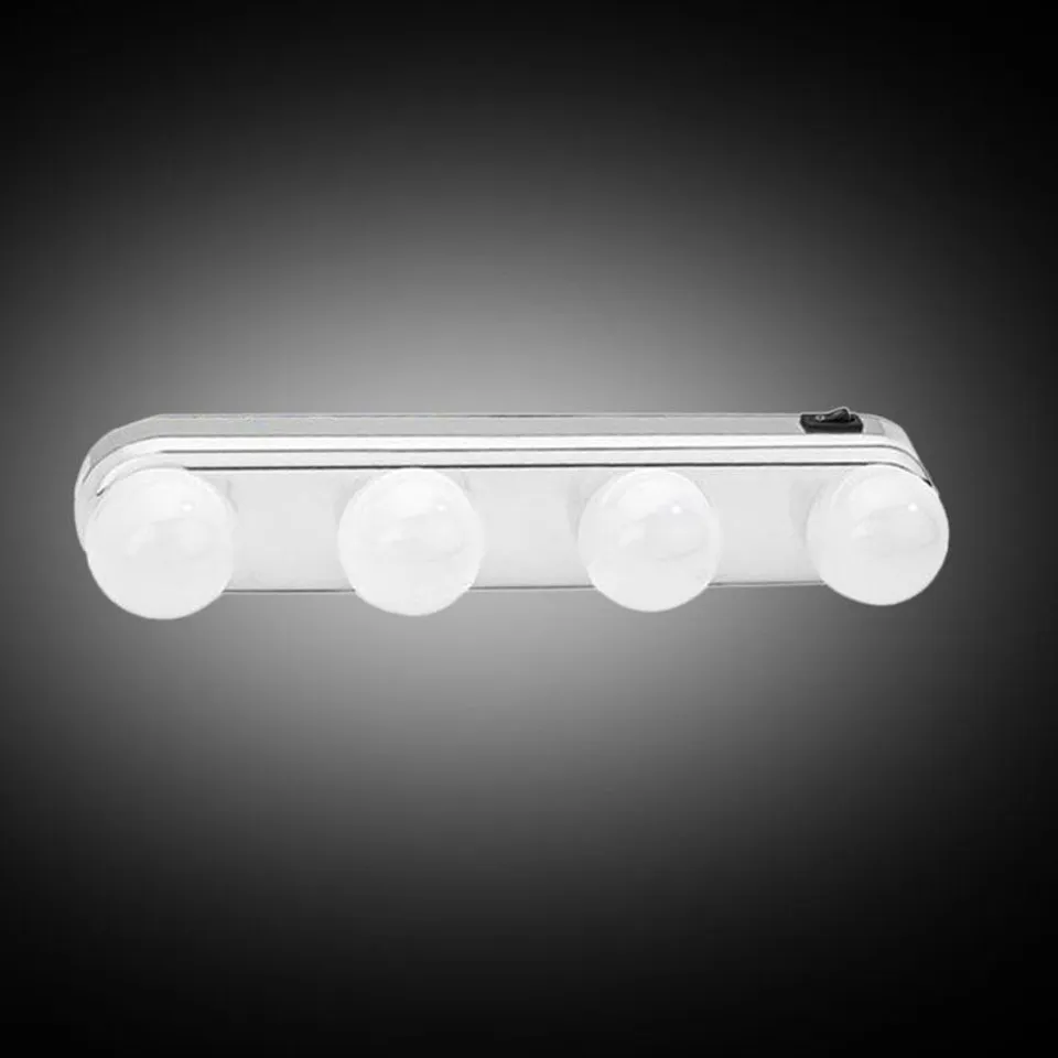 MERERID 4 LIGHT MIRROR LIGHT