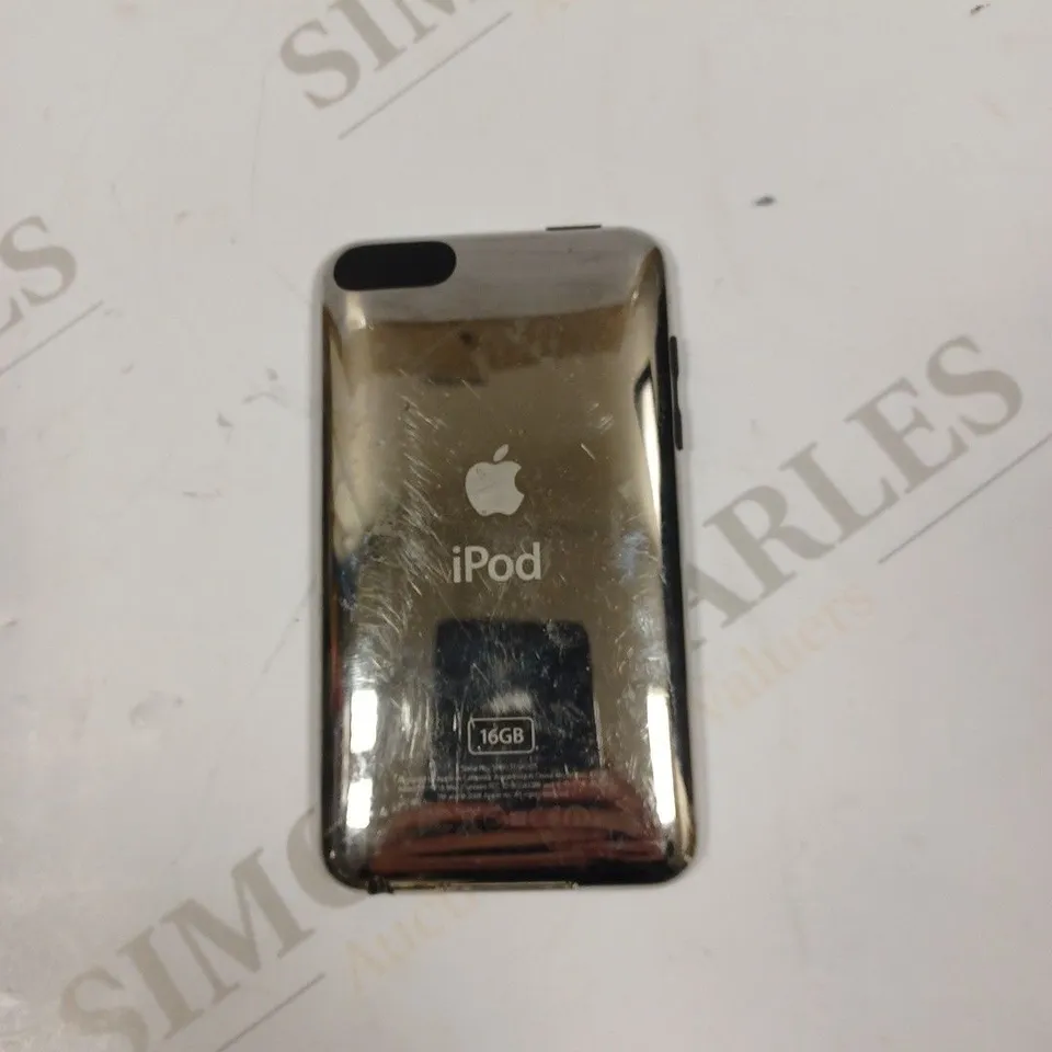 APPLE IPOD TOUCH 2ND GEN 16GB