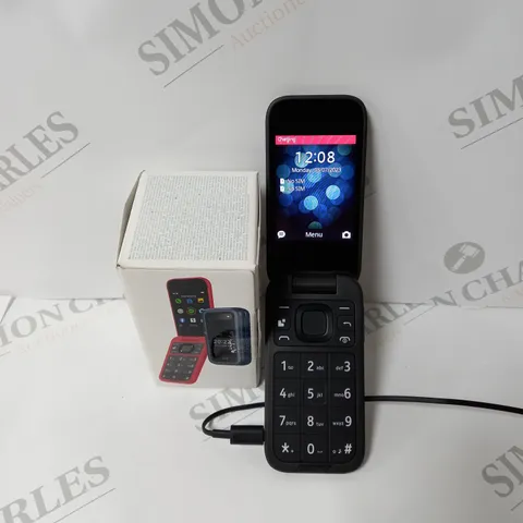 BOXED NOKIA 2660 FLIP PHONE 