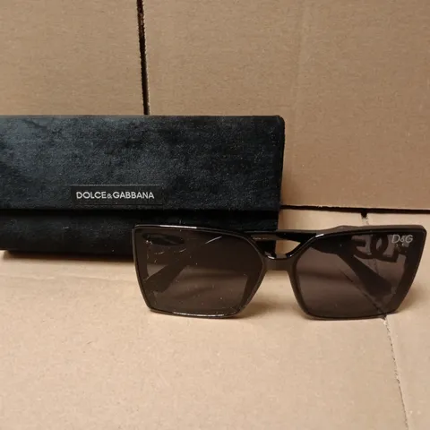 DOLCE & GABBANA SUNGLASSES 