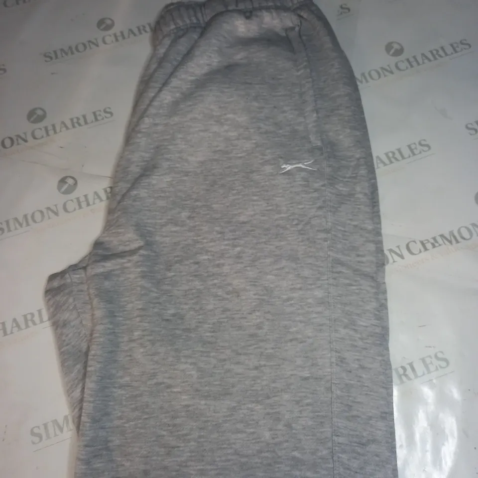 SLAZENGER FLEECED TRACKSUIT BOTTOMS SIZE 2XL