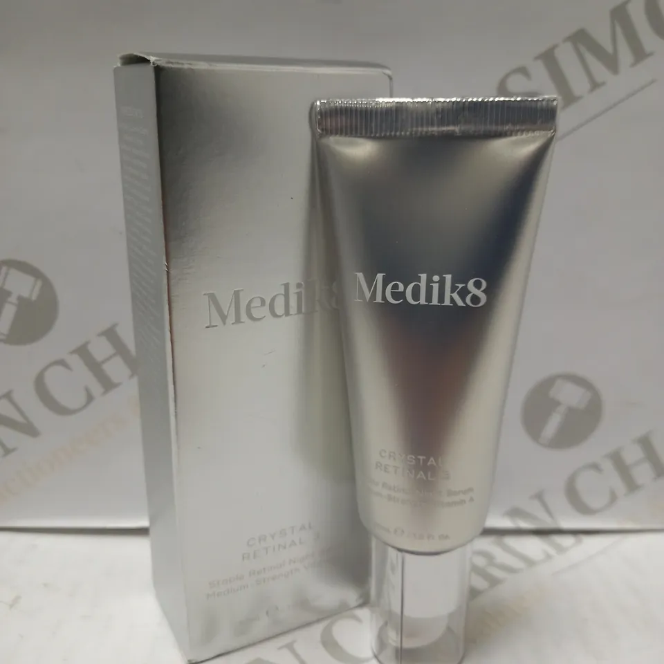 MEDIK8 CRYSTAL RETINOL 3 NIGHT SERUM 30ML