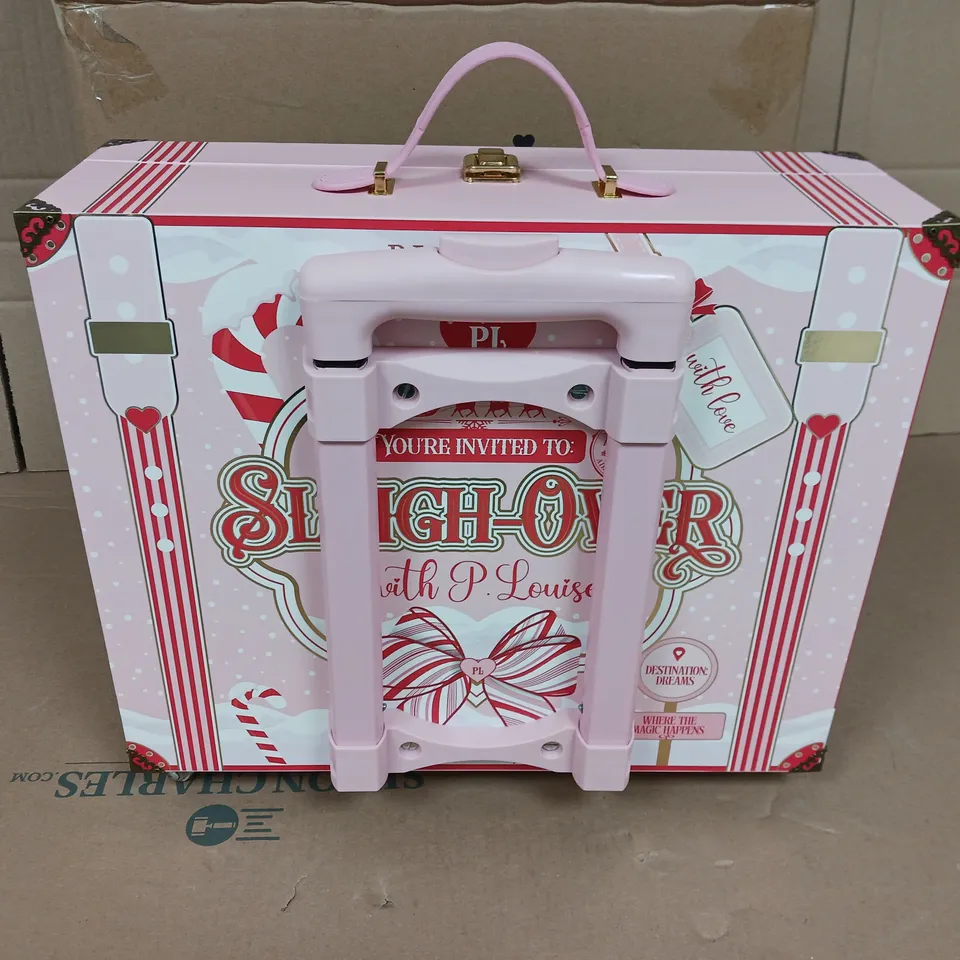 PLOUISE SLEIGH OVER LUGGAGE CASE