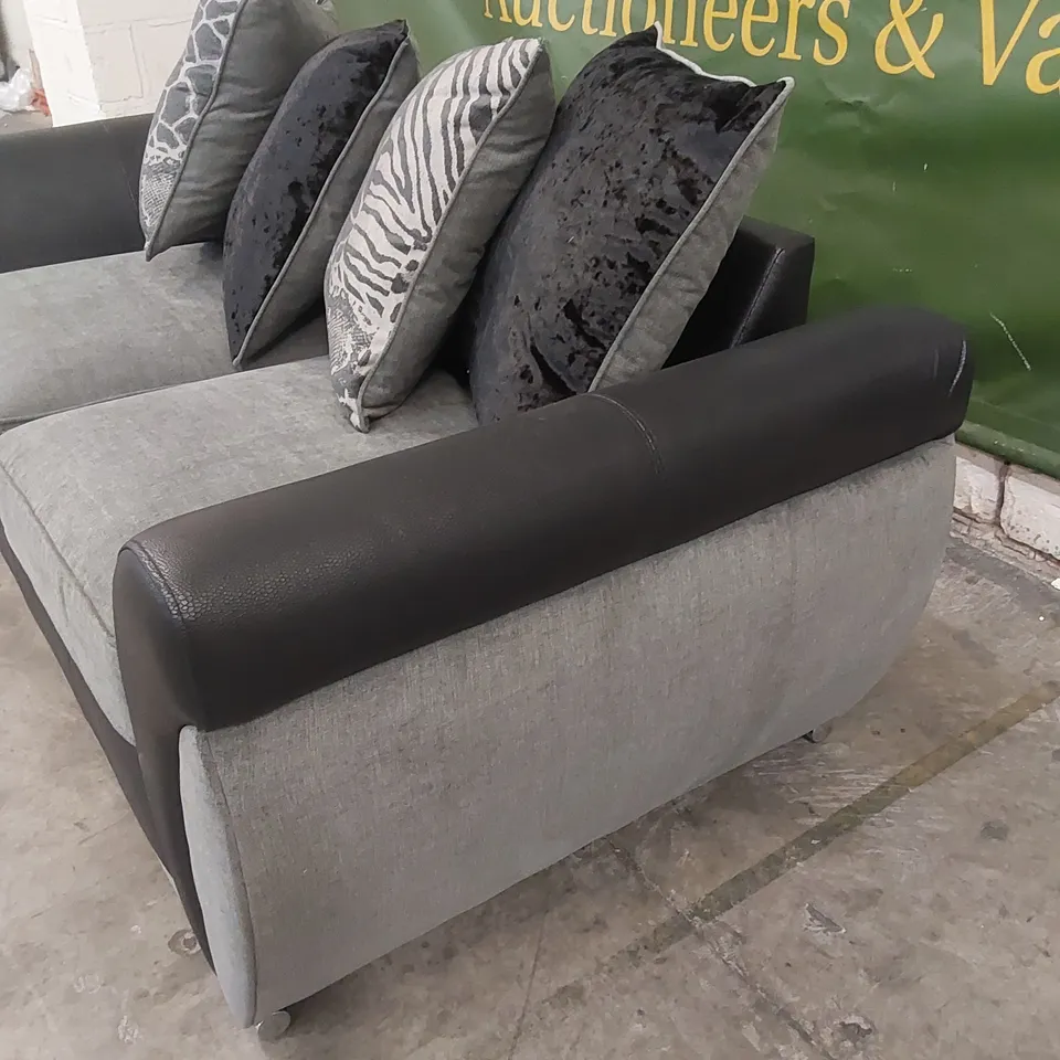 DESIGNER HILTON 2-SEATER SOFA BED 