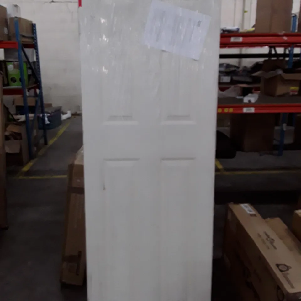 MAYFAIR 4P WHITE INTERNAL DOOR