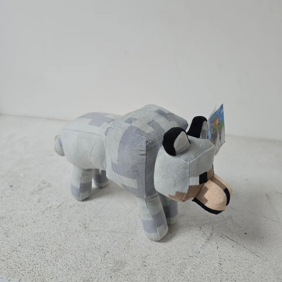 MINECRAFT PLUSH TOY 