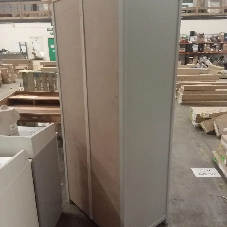 HEYWOOD 2-DOOR WARDROBE