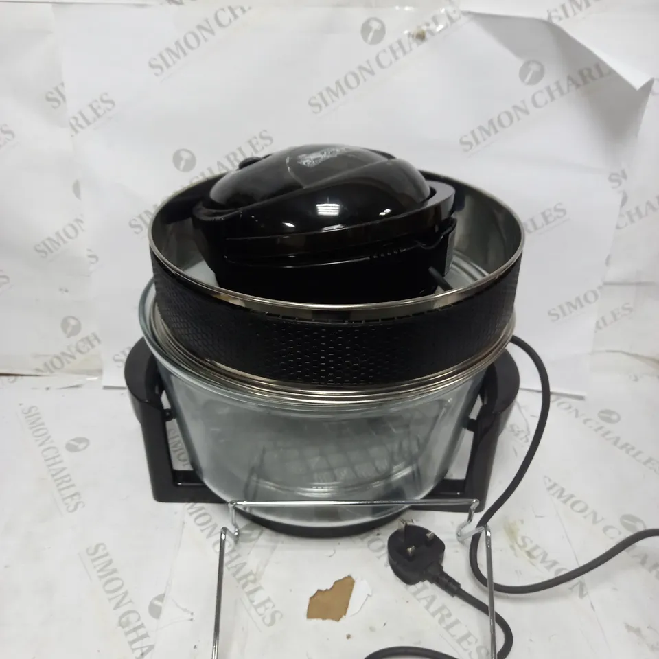 SCHALLEN HALOGEN AIR FRYER