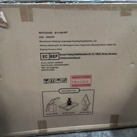 BOXED WHITEBOARD WY-0-090-ND1